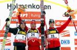 Holmenkollen 2008. Men. Sprint.