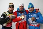 Nove Mesto 2013. Medalists of the pursuit races