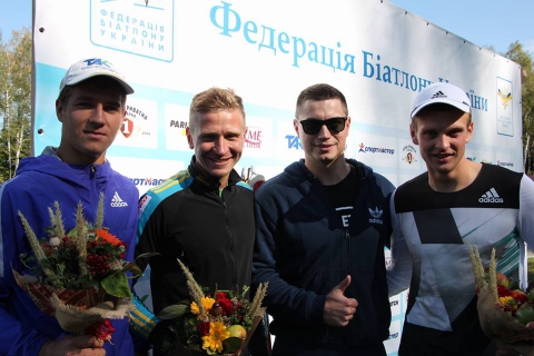 SEMENOV Serhiy, MORIEV Alexander, DUDCHENKO Anton