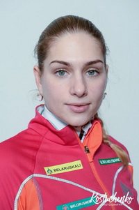 Христина Ільченко, ILCHENKO Kristina