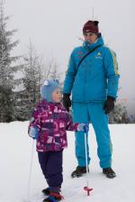 Тысовец 2012. Чемпионат Украины по биатлону