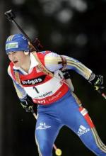 Ruhpolding 2007. Women Mass.