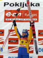 Pokljuka 2007. Women Sprint.