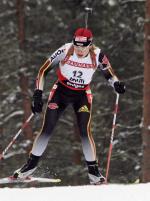 Lahti 2007. Individual women.