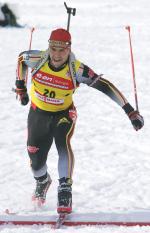 Holmenkollen 2007. Men individual.