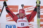 Oberhof 2008 Women Sprint