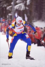 Oberhof 2008 Women Sprint