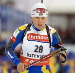 World Championship 2008. Ostersund. Sprint. Women.