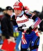 Holmenkollen 2008. Women. Sprint.