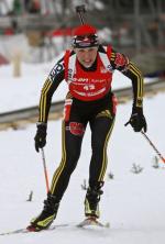 Trondheim 2009. Sprints.