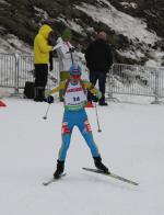 Holmenkollen 2010. Sprints