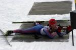 Ukrainian Biathlon Cup, December 2010. Tysovets