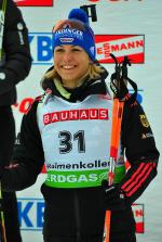 Holmenkollen 2011. Sprint. Women