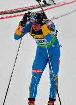 Holmenkollen 2011. Sprint. Men