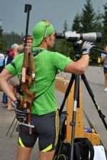 Tysovets 2011. Training of the Ukrainian team