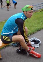 Tysovets 2011. Training of the Ukrainian team