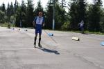 Tysovets 2011. Summer championship of Ukraine. Pursuit