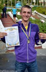 Summer open championship of Ukraine 2013. Sprint. Awards Ceremony
