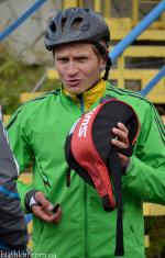 Summer open championship of Ukraine 2013. Pursuit. Men