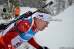 Hochfilzen 2013. Sprint (men)