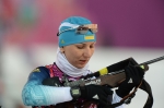 Sochi 2014. Pursuit. Women