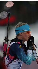 Sochi 2014. Individuals