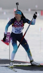 Sochi 2014. Individuals