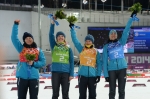 Sochi 2014. Golden relay