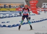 Holmenkollen 2014. Sprint. Women