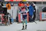 Holmenkollen 2014. Sprint. Women