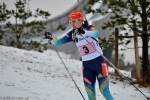 Holmenkollen 2014. Mixed supersprint