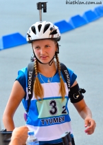 Tyumen 2014. Summer WCH. Mixed relay. Juniors