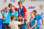 Tyumen 2014. Summer WCH. Mixed relay. Juniors