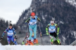 Ruhpolding 2016. Pursuit. Men