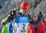 Antholz 2016. Sprint. Men