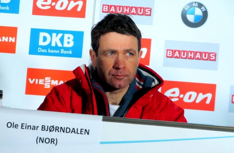 BJOERNDALEN Ole Einar