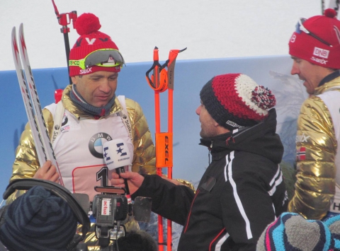 BJOERNDALEN Ole Einar