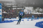 Oberhof 2018. Vita Semerenko 3rd in pursuit