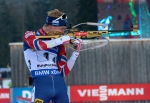 Ruhpolding 2018. Relay. Men