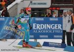 Hochfilzen 2011. Pursuit. Women