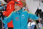 Hochfilzen 2011. Pursuit. Women