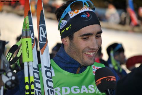 FOURCADE Martin