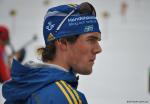 Ruhpolding 2012. Official training