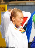 Ufa 2012. Summer world biathlon championship. Mixed relay