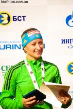Ufa 2012. Summer world biathlon championship. Sprints