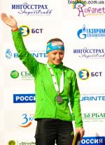 Ufa 2012. Summer world biathlon championship. Sprints