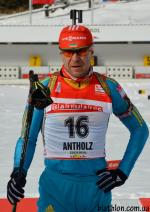 Antholz 2013. Sprint. Men