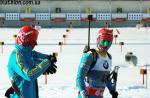 Khanty-Mansiysk 2013. Sprint. Women