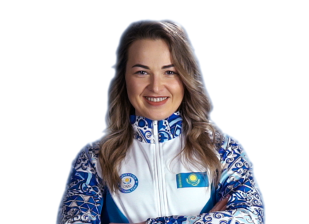 Алина Райкова, RAIKOVA Alina