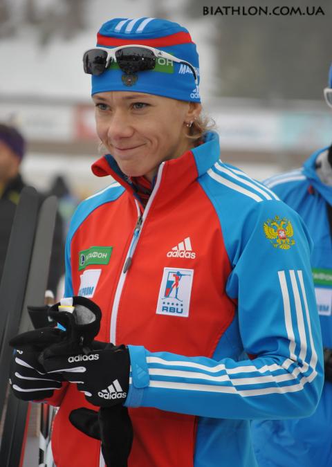   ZAITSEVA Olga 